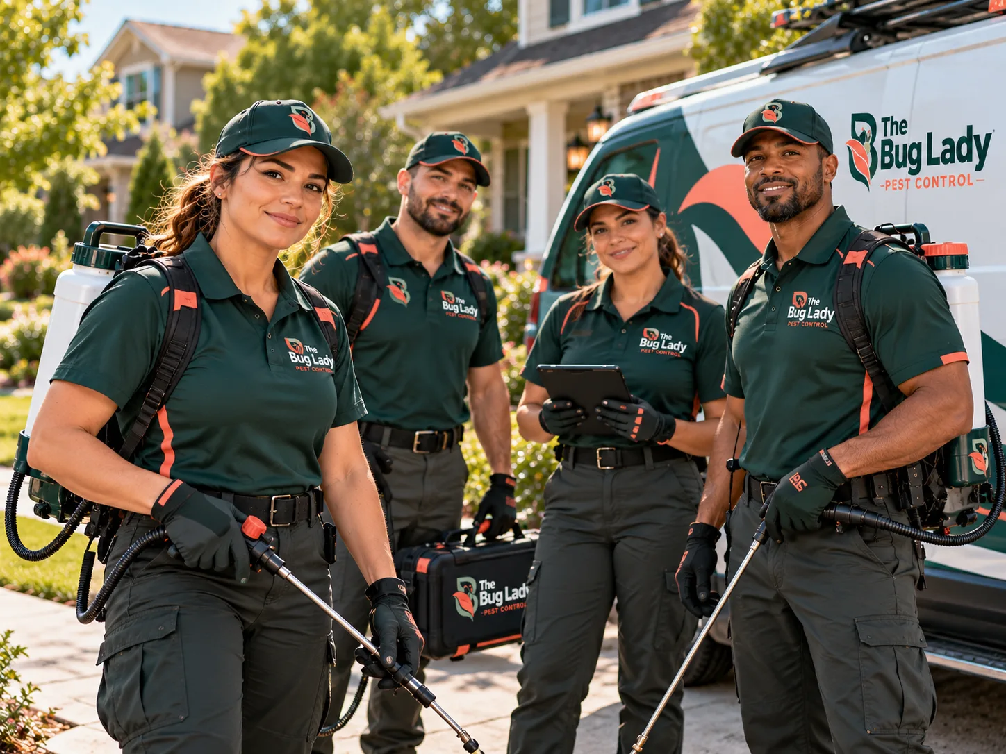 Pest Control in Colorado City, AZ near me